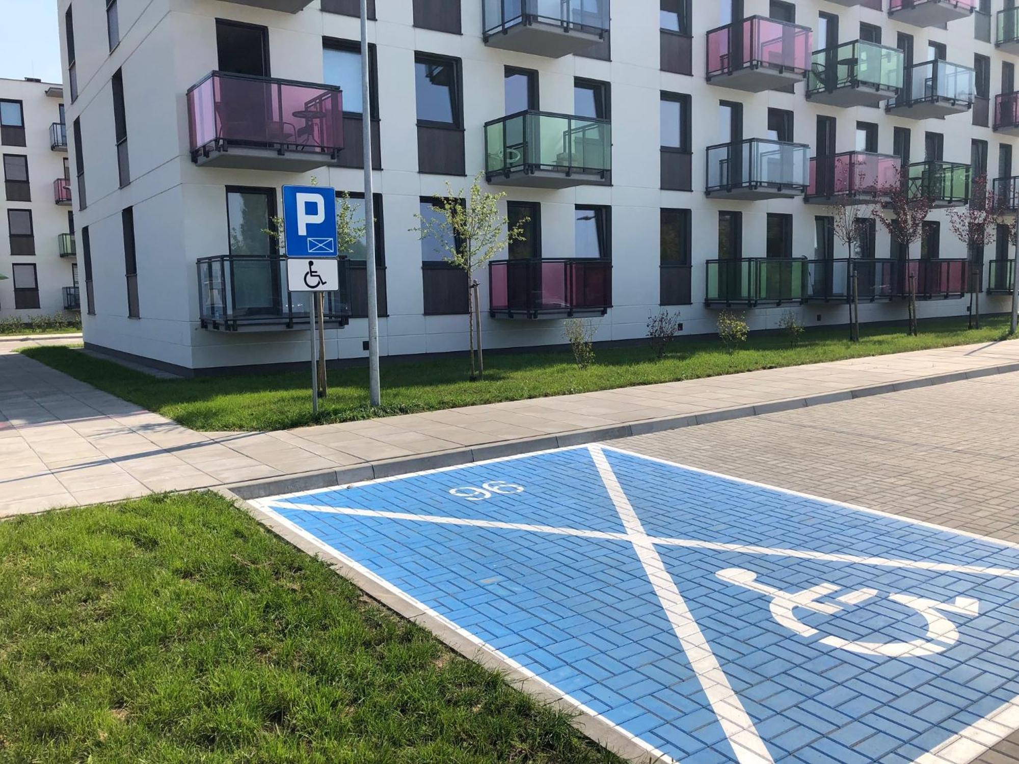 Apartament Parion Люблин Екстериор снимка
