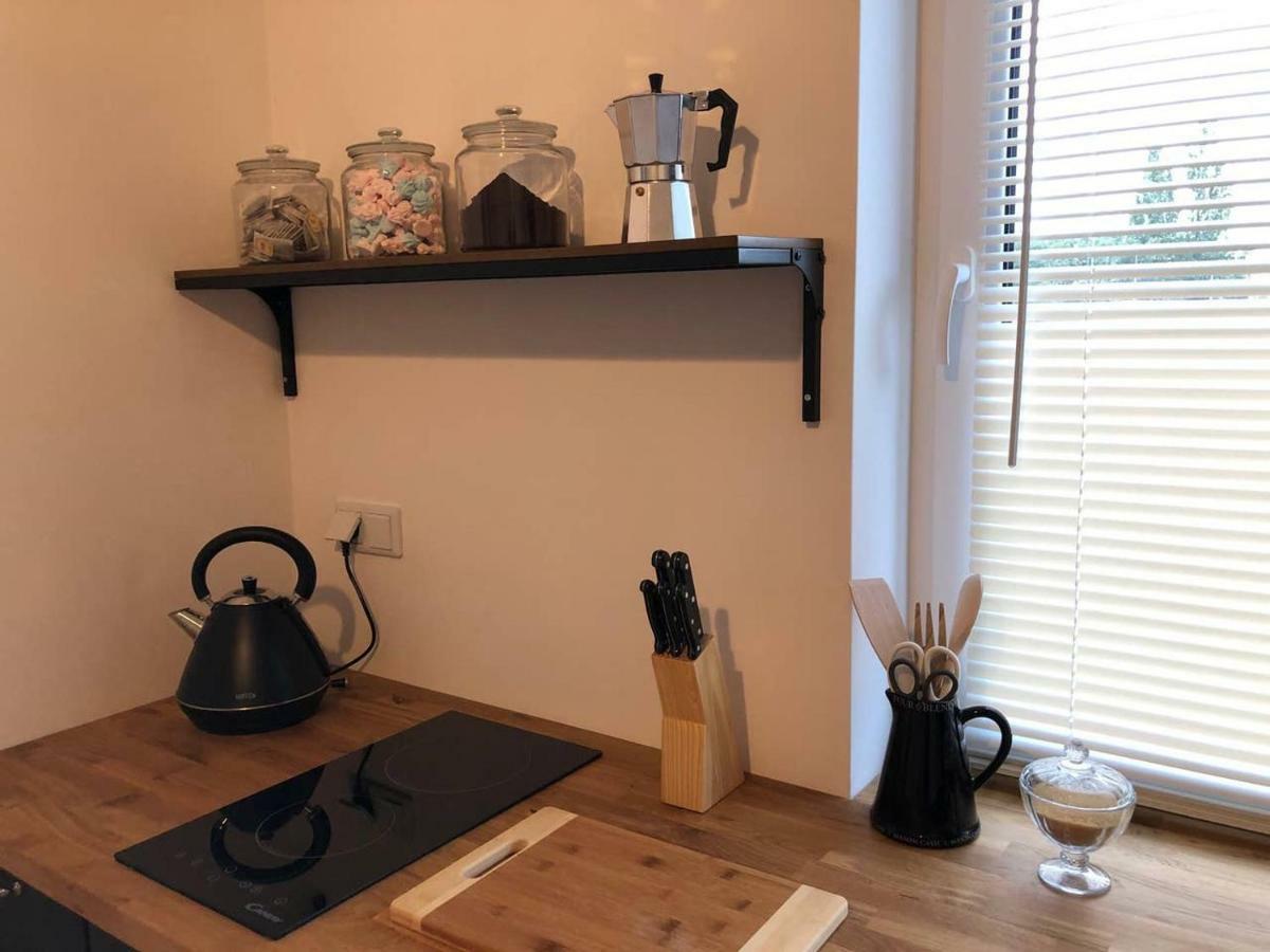 Apartament Parion Люблин Екстериор снимка