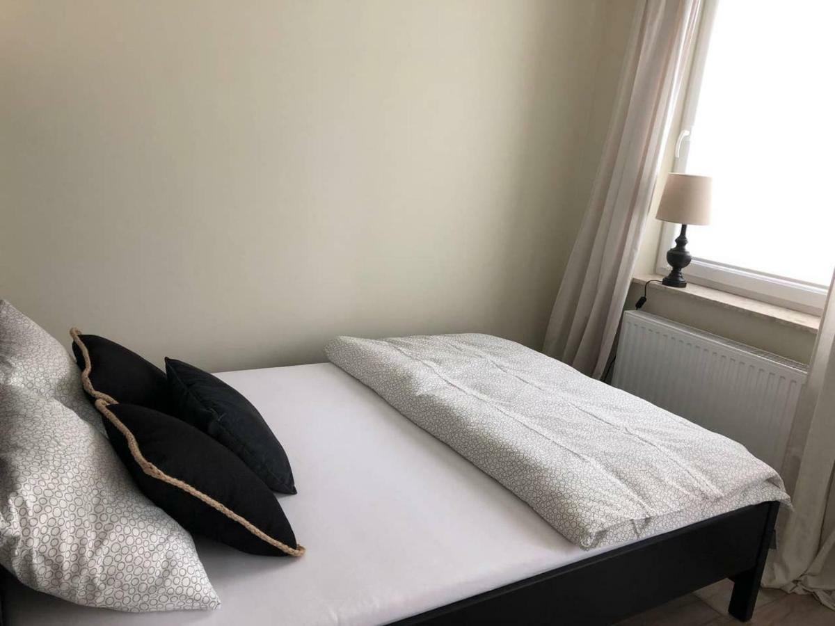 Apartament Parion Люблин Екстериор снимка