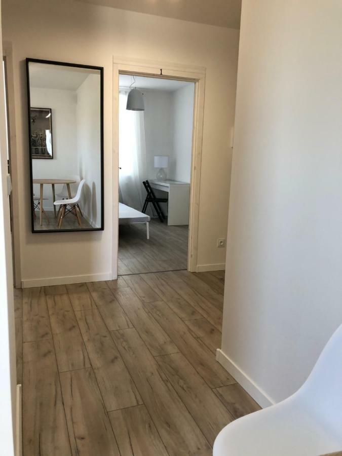 Apartament Parion Люблин Екстериор снимка