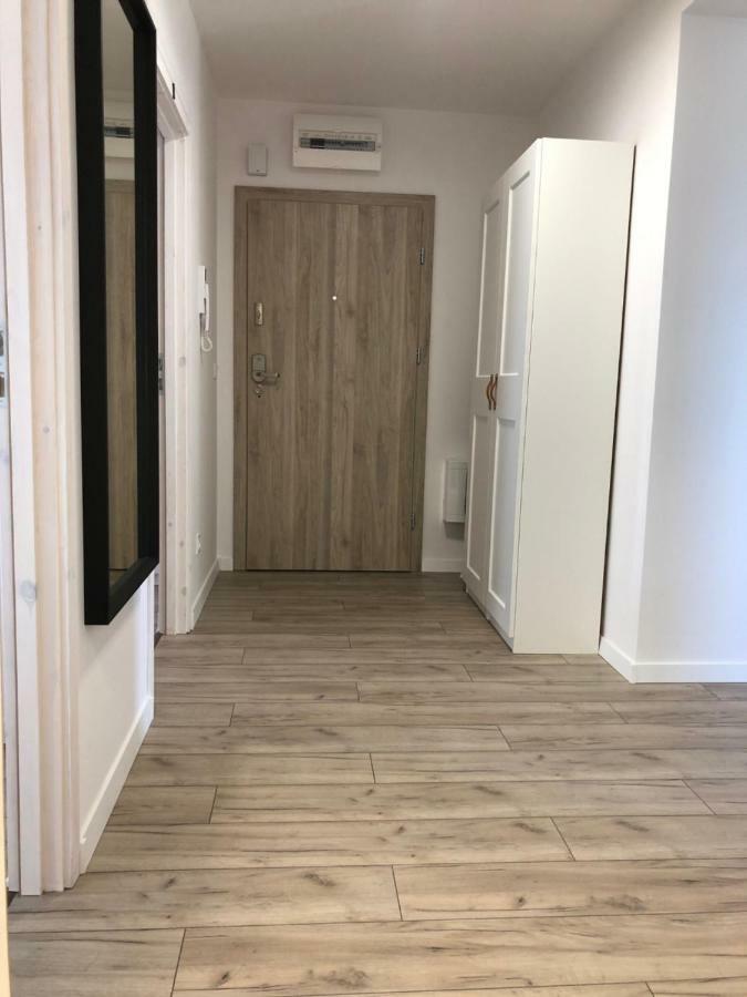 Apartament Parion Люблин Екстериор снимка